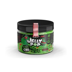 Jelly Pop CBD - Melon & Watermelon