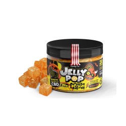Jelly Pop CBD - Orange & Lemon