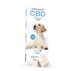 Cibapet CBD Bites for dogs, 148 mg CBD, 100 g