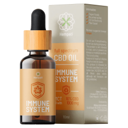 Special Oil: Immune System
