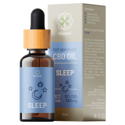 Special Oil: Sleep