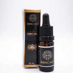 Pancho CBD 25% Broad Spectrum Oil