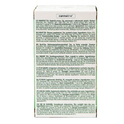 Cannaline CBD Hemp Tea Detox THC Free 30g (10packs/lot)